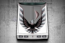 WOW! Curved  1980 Pontiac Trans Am Pace Car I...