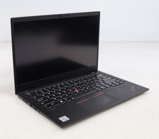 Lenovo ThinkPad X1 Carbon Gen 8 14" Intel i7-10610U 16GB No HDD COA OS