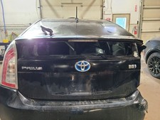 Tail Finish Panel Prius Vin Du 7th And 8th Digit Fits 10-15 Prius 651015