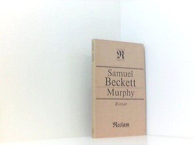 Murphy. Roman (RUB, 1327) Beckett, Samuel: