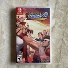 Capcom Fighting Collection 2 (Nintendo Switch) - Authentic Factory Sealed