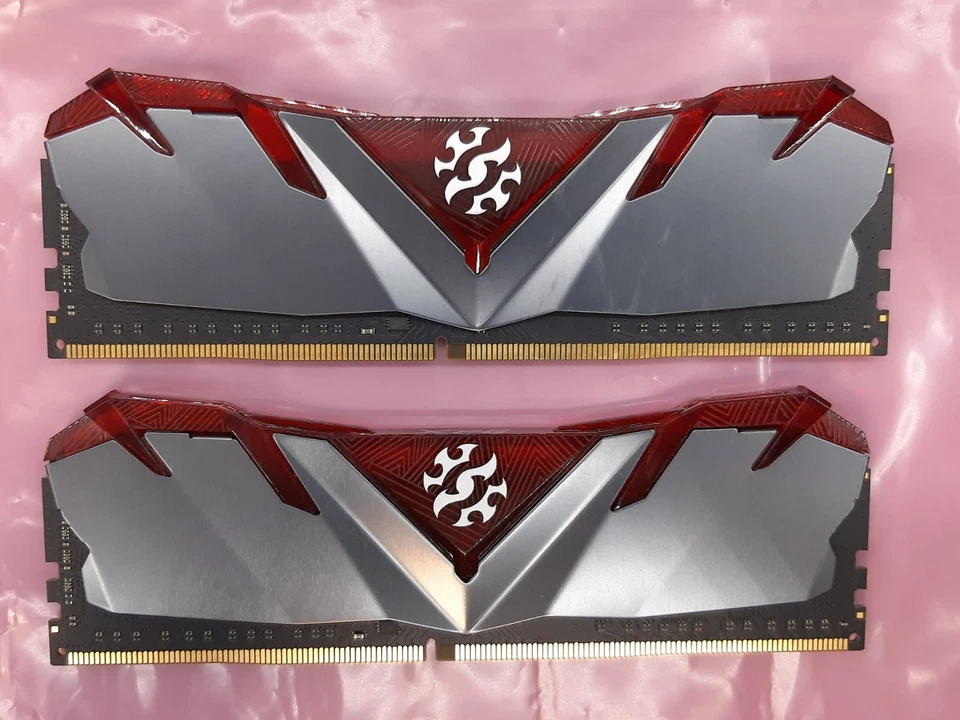 ADATA XPG AX4U320038G16A-DR30 16GB (8GBx2) DDR4 3200MHz  Desktop RAM - Image 3 of 4