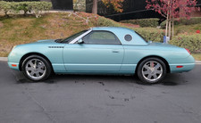 2002 Ford Thunderbird  on eBay