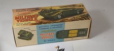 Marx Amphibious Military Vehicle - some damage