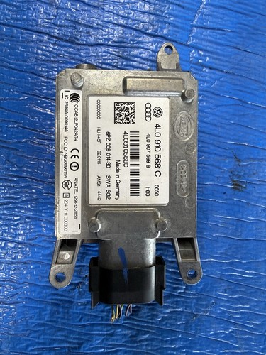 08-15 Audi Q7 RH And LH Blindspot Control Modules