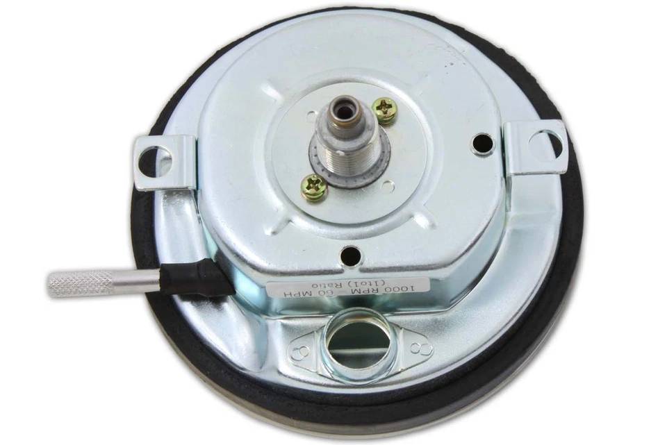 Fat Bob Speedometer with 1:1 Ratio fits Harley Davidson - Image 2 of 2