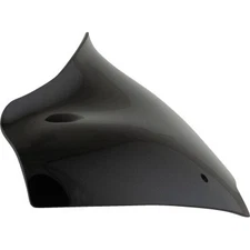 Klock Werks Sport Flare Windshields Black KWW-01-0708-B