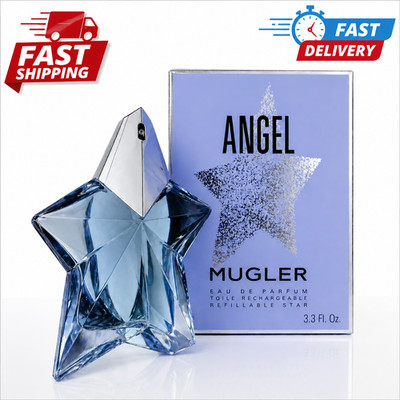 Angel by Thierry Mugler 3.3 oz EDP Spray for Women Perfume 100ml