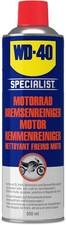 WD-40 Specialist Motorrad Bremsenreiniger Motorbike Brake Cleaner  500 ml