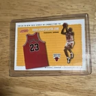 Upper Deck 1999 Victory Michael Jordan Jersey Sweepstakes Chicago Bulls Card