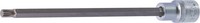 "Bgs 4334 Bit-Einsatz | LäNge 200 Mm | Antrieb Innenvierkant 12,5 Mm (1/2\") | Inn"
