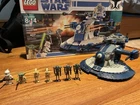 LEGO Star Wars: Armored Assault Tank (AAT) (8018) 100% w/Box