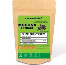 Mucuna Pruriens Extract Powder Dopamine Mood Support