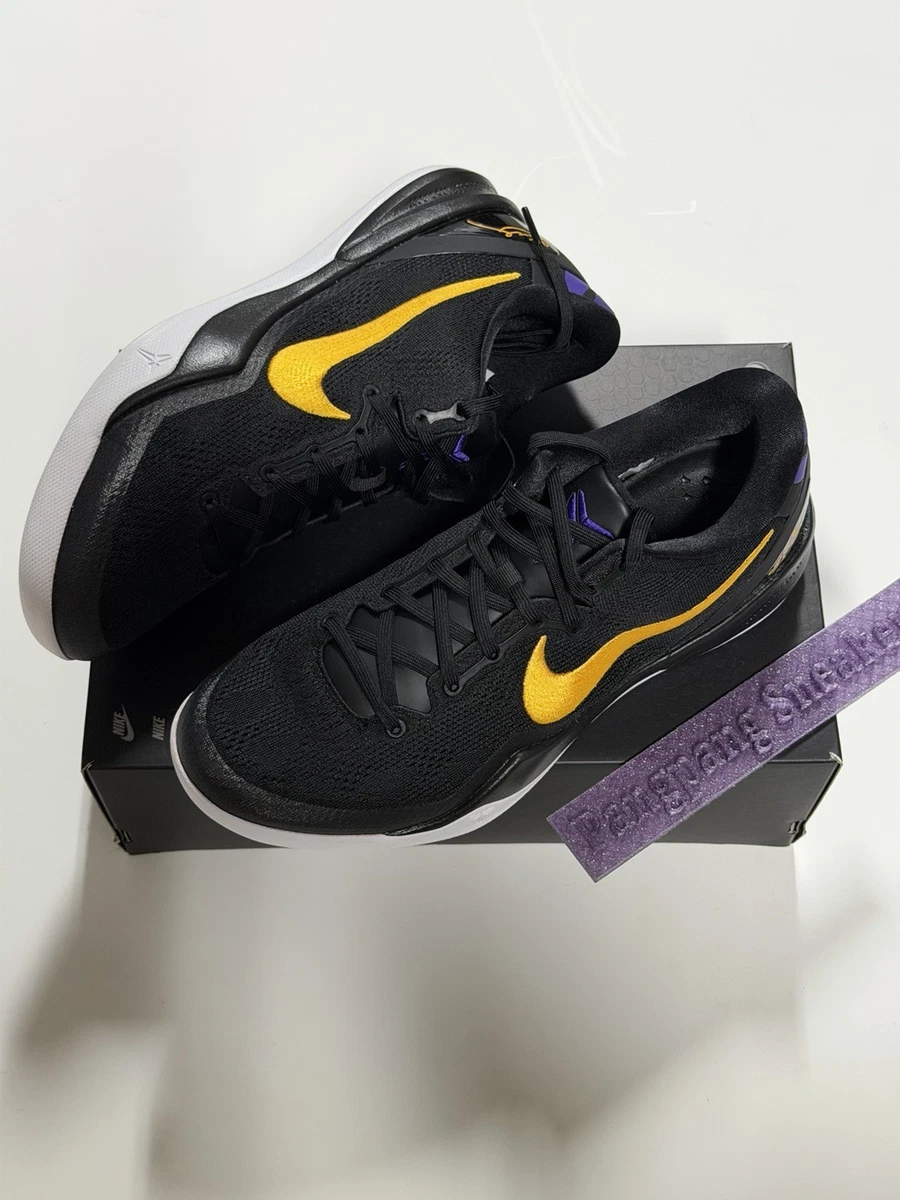 Las mejores ofertas en Nike Kobe 8 Protro Lakers Away | eBay