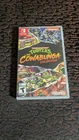 TMNT the Cowabunga Collection for Nintendo Switch New