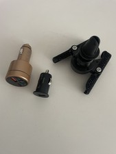 BT 5.0 FM Transmitter A51 Bluetooth Adapter Radio Zigarettenanzünder Rückspiegel