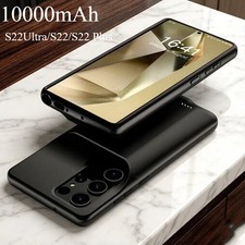 Battery Charger Case For Samsung Galaxy S22/S22Ultra/S22 Plus Charging Cover