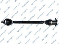 Gsp Antriebswelle FüR Vw Passat Variant 3G5 Touran 5T1 3G2 Skoda Superb Iii