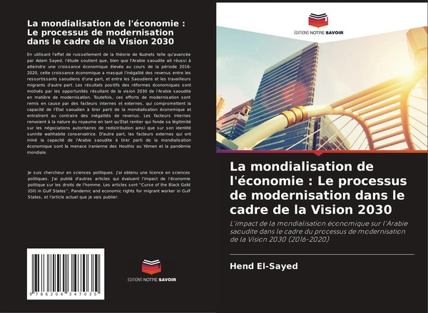 La Mondialisation De L'éConomie : Le Processus De Modernisation Dans Le Cadre...-image
