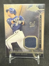 Ryan Braun Cards, Rookie Cards and Autographed Memorabilia Guide 21