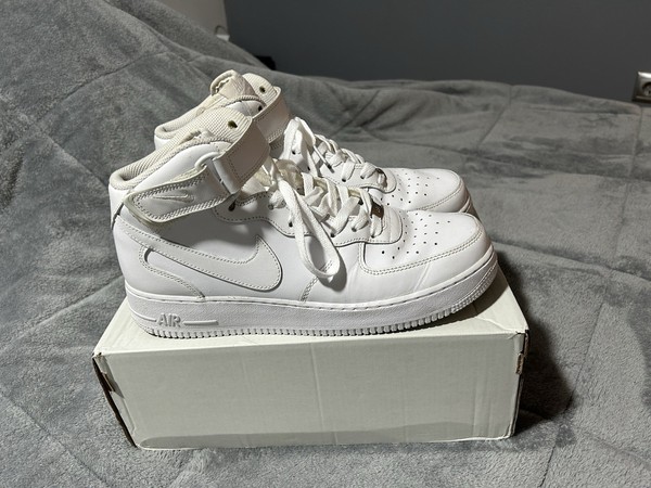 Zapatillas Airforce1 Mid
