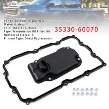 Transmission Oil Filter Strainer W/ O-Ring & Gasket Pour Toyota Tundra 5.7L