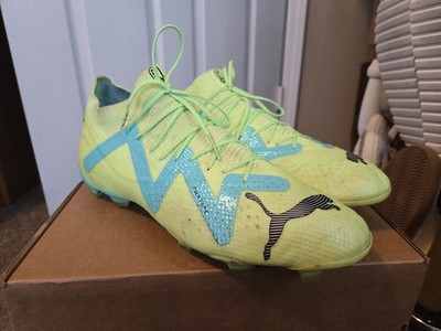 Men's Puma Future Ultimate Soccer Boots FG AG Sz. 13