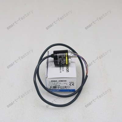   NEW IN BOX PLC Rotary Encoder E6A2-CWZ3C 100P/R Fast Ship *rr