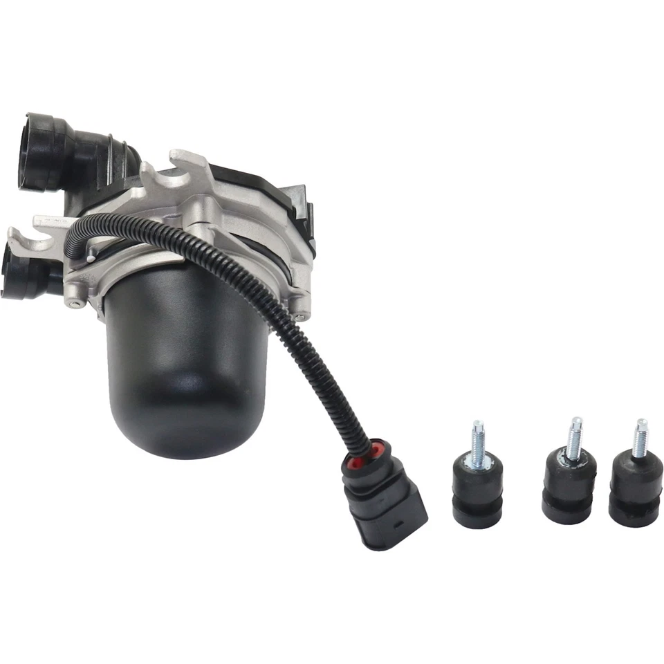 Bomba de aire lado conductor o pasajero para VW derecha izquierda conductor/pasajero izquierdo/derecho Foto 2 de 4