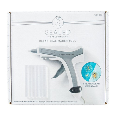 #ad Spellbinders Maker Tool From Clear Seal Maker Tool Electric Trigger Applicator amp; $24.05