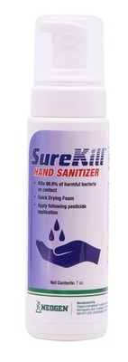 Surekill Foaming Hand Sanitizer