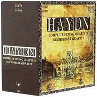 Joseph Haydn - Complete String Quartets - Cd - G4Z