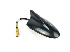 2014-2018 Mazda 3 Roof Mount Radio Antenna Oem 46g Machine Gray Metallic