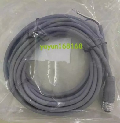 one NEW Sensor connection wire S12-4FUG-050  @ya *rr