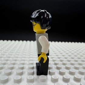 Lego Minifigure Harry Potter (HP005) From Sorcerer's Stone 4711 4730 4704 4733