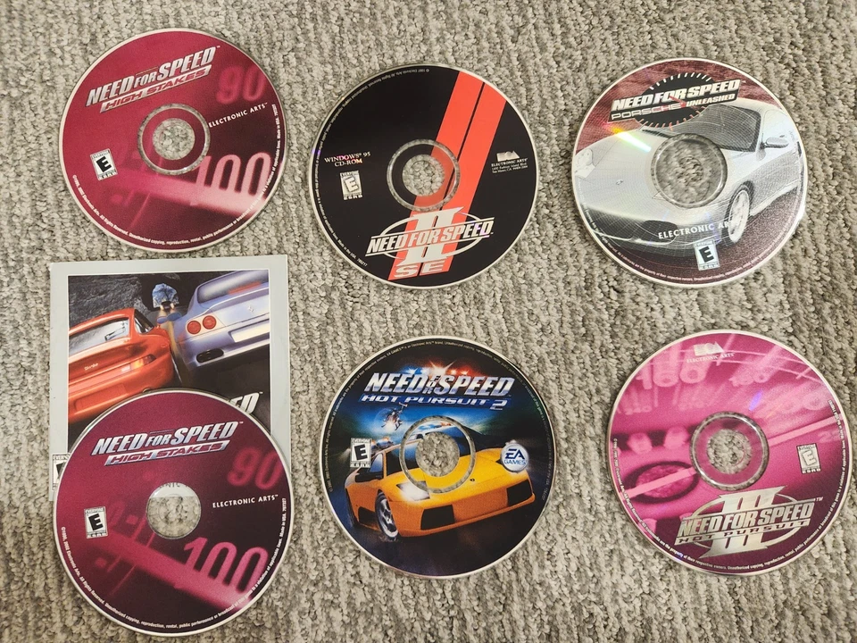 Need for Speed PC Games  - Image 3 of 4