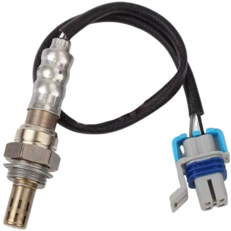 Sensor de oxígeno ascendente + descendente 4X para Chevy Silverado GMC Sierra 2003-2006 6,0 L V8 Foto 3 de 4