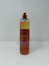 Bath  Body Works Sunshine Mimosa Fine Fragrance Mist 8 fl oz