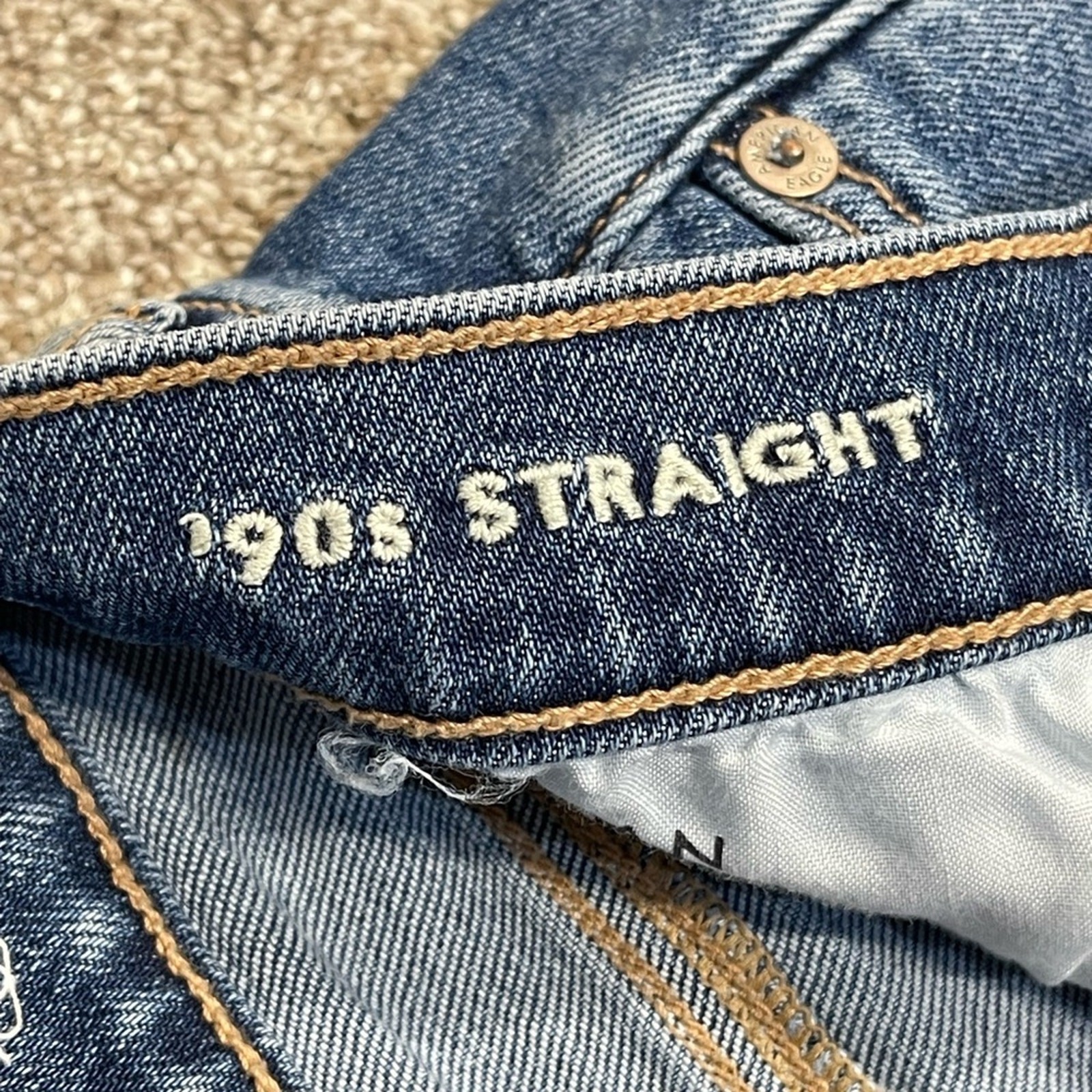 Authentic trendy basic everyday classic American … - image 3