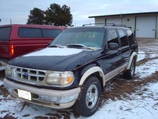 Passenger Headlight 4 Door Excluding Sport Trac Fits 95-01 Explorer 99864
