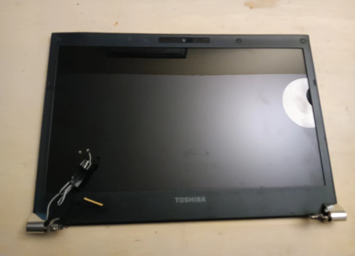 13.3 in Screen Laptop Screens & LCD Panels for Toshiba Portege for