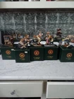Lot of 10 Boyd's Bears & Friends Bearstone Collection new in box Figurines #2