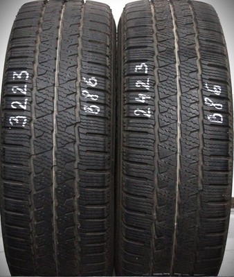 2x Winterreifen Maxxis Smart Snow WL2 215/65 R16 R 7,5mm DOT23 B86