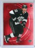 2025-26 Upper Deck SP Game Used Kevin Fiala Red #80 Los Angeles Kings