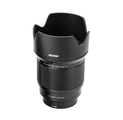 Viltrox AF 85mm f/1.8 II XF Fuji-Mount Objektiv mit OVP