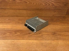 08-2017 MERCEDES W219 W212 W204 CLS550 HARMAN BECKER RADIO AMP AMPLIFIER OEM #22