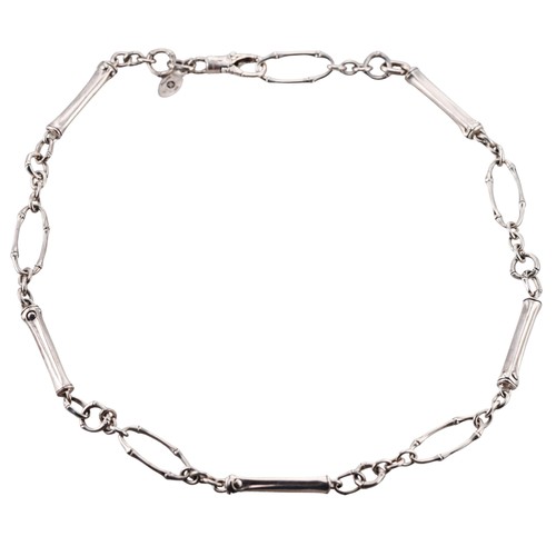 John Hardy Bamboo Sterling Silver Necklace