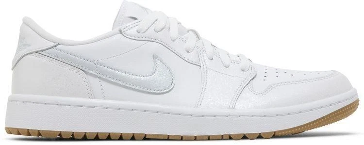 Jordan 1 Golf White Metallic for Sale | Authenticity Guaranteed | eBay