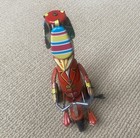 Schylling 8" Duck On A Bike Wind Up Tin Toy from the Collector Series Working — photo 5