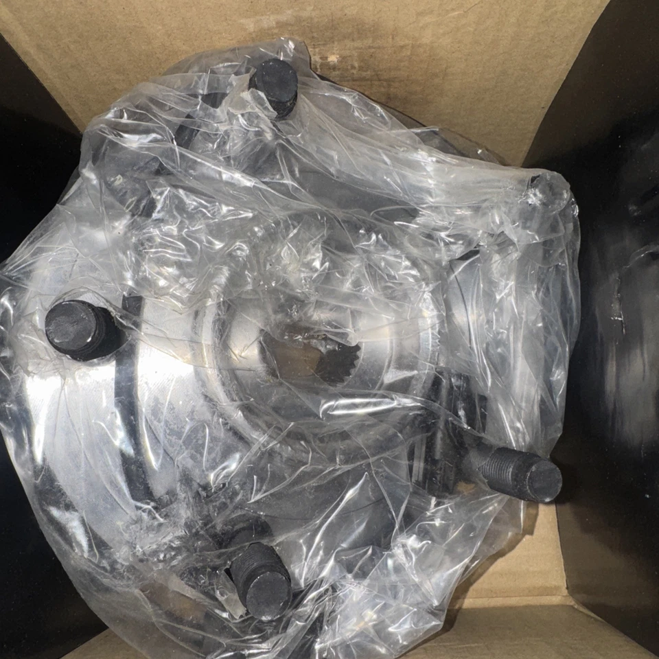 Conjunto de cojinete de cubo de rueda delantera Timken SP500100 para Dodge RAM 1500 2002-06 5 tacos Foto 4 de 4